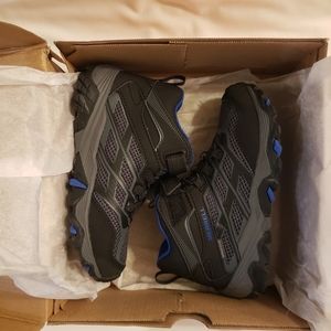 Merrell Moab FST Black / Rock
Hiker Boy Boots 13.5